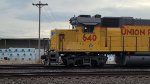 Union Pacific 640